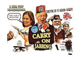 CARRY ON JABBING