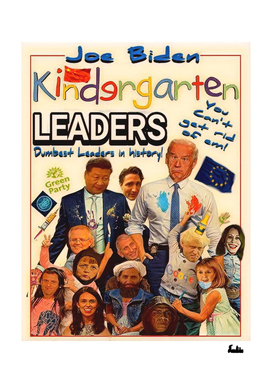 KINDERGARTEN LEADERS OF THE WORLD
