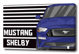 mustang shelby