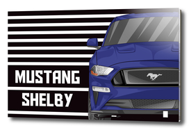 mustang shelby