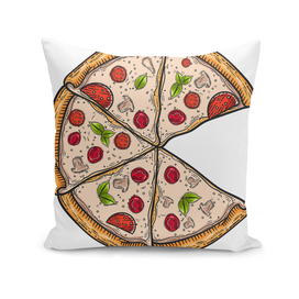 Pizza Matching For Couple Lover