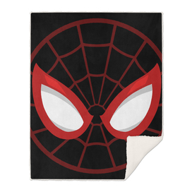 Spider-Man Miles Logo