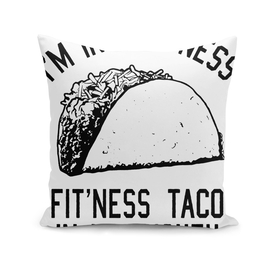 Fitness Tacos In My Mouth