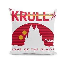 Visit Krull Home of the Glaive