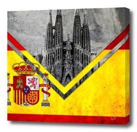 Flags - Spain