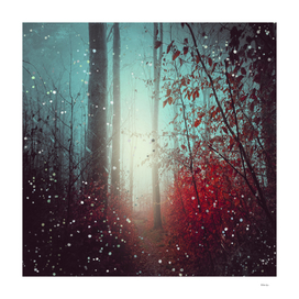 dReamWays - Moody Forest Scenery