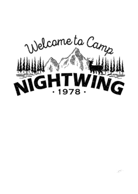 Welcome To Camp Nightwing 1978