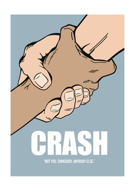 Crash - Alternative Movie Poster