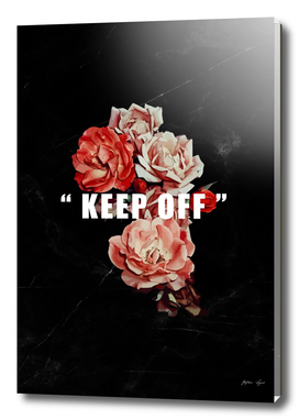 keep off