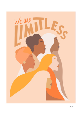 Girl Power - We are limitless