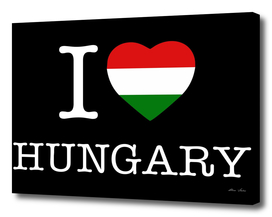 I Love Hungary