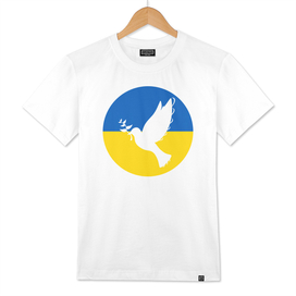 Peace Dove Ukraine
