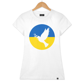 Peace Dove Ukraine