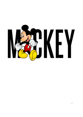 Disney Mickey Lover