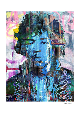 Inspired by Jimi
