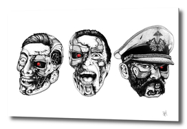 The All New Terminators