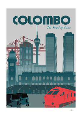 The City of Colombo