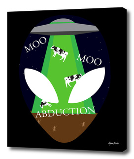 Moo Moo Abduction
