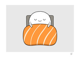 Sleepy Sushi