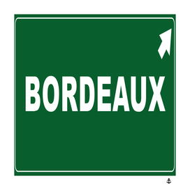 Let`s go to Bordeaux!
