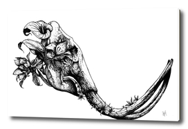 Prehistoric Bloom : The Mastodonte