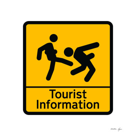 STICKMAN Tourist Information