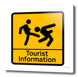 STICKMAN Tourist Information