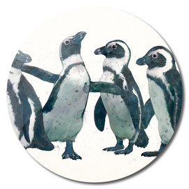 penguin party