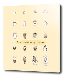 The Evolution of Coffee