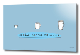 Serial Coffee Drinker