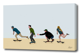 Skate Session