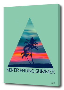 Never ending summer