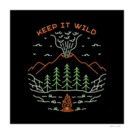 Keep It Wild 1