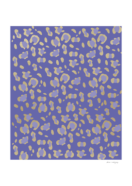Leopard Animal Print Glam #33 #pattern #decor #art