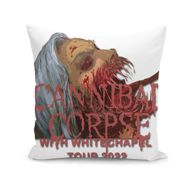 CANNIBAL CORPSE WITH WHITECHAPEL TOUR 2022