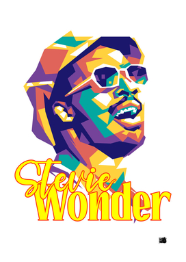 Retro Stevie Wonder