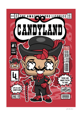 Candy Land Lord Licorice