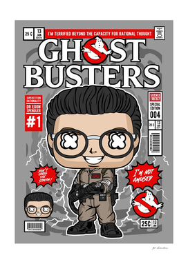 Dr Egon Spengler Ghostbusters