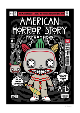 Freak Show American Horror
