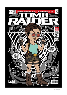 Lara Croft Tomb Raider