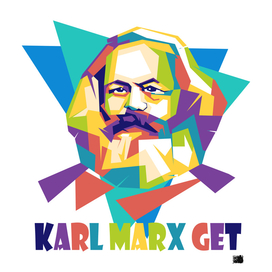 Karl Marx Get wpap