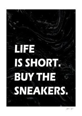 sneaker quotes