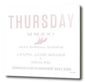 THURSDAY MMXXI LAURA JANE GRACE + VEIN.FM SIGNALS L