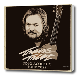 TRAVIS TRITT SOLO ACOUSTIC TOUR 2022
