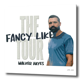 WALKER HAYES THE FANCY LIKE TOUR 2022