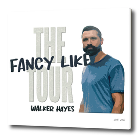 WALKER HAYES THE FANCY LIKE TOUR 2022