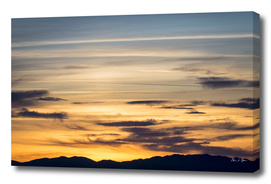 Mojave Desert Sunset 1