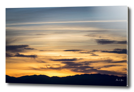 Mojave Desert Sunset 1
