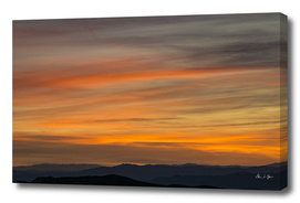 Mojave Desert Sunset 2