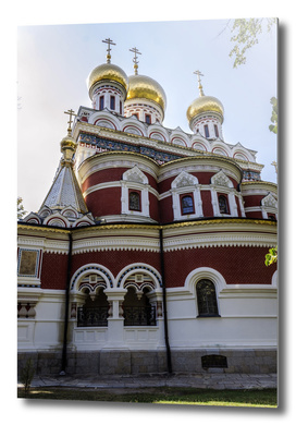 Shipka Monastery